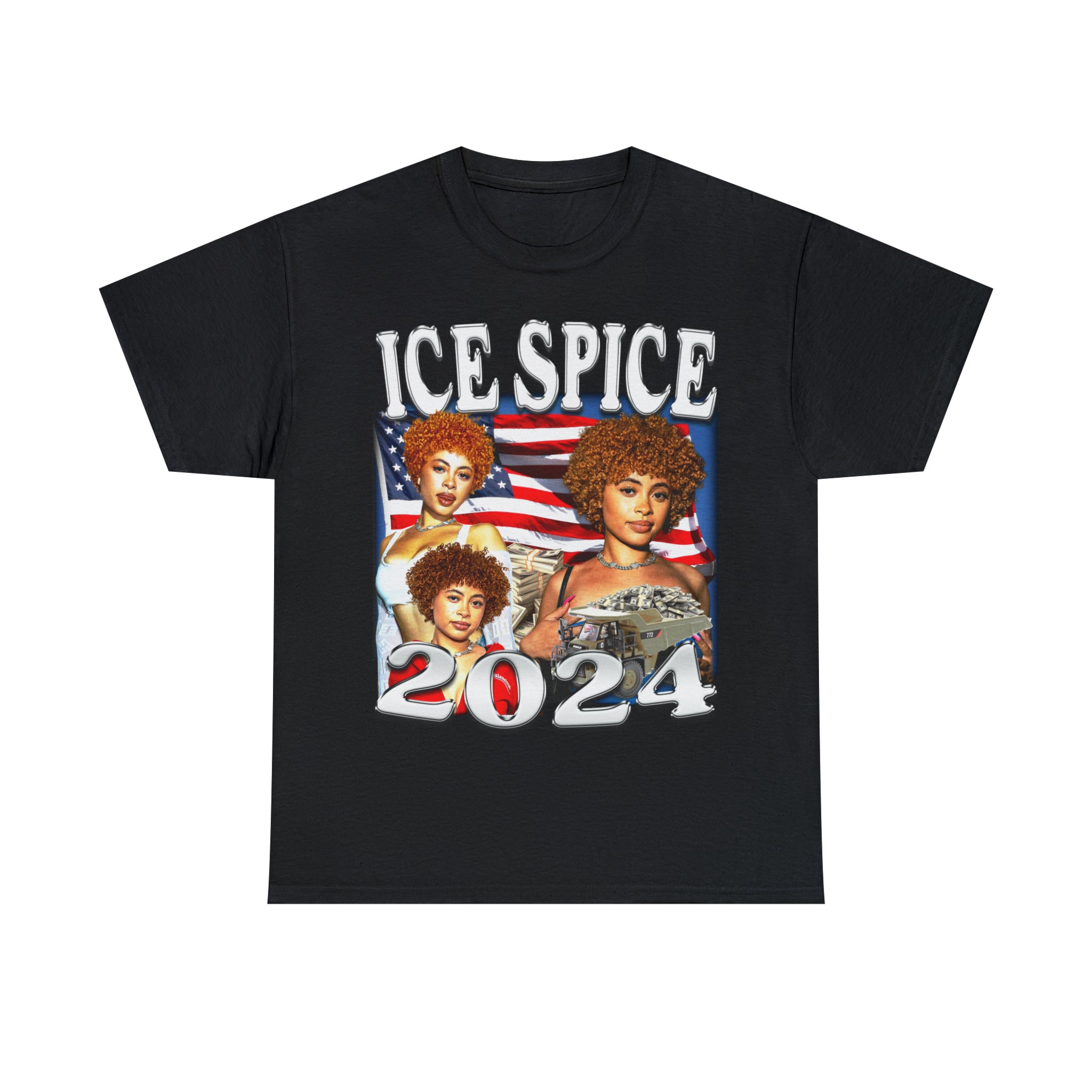 Ice Spice 2024 Tee MemeableTees