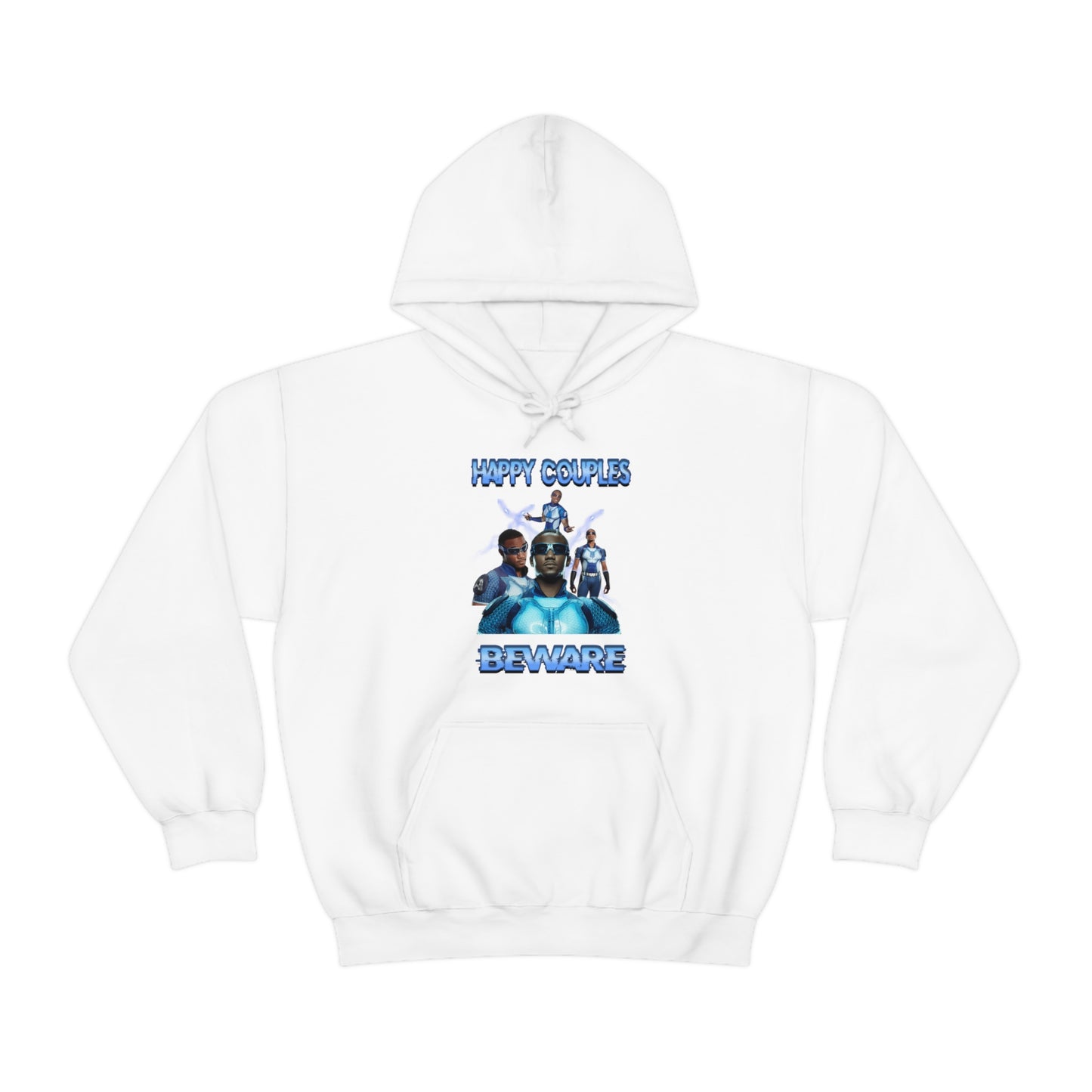 A-Train Hoodie