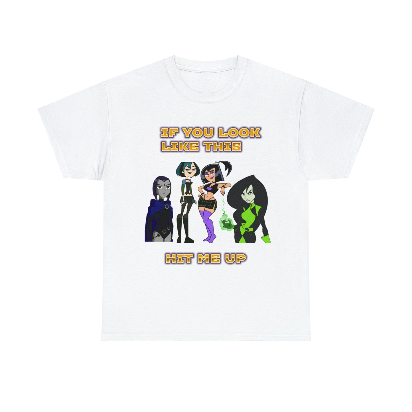 Goth Girl Tee!!