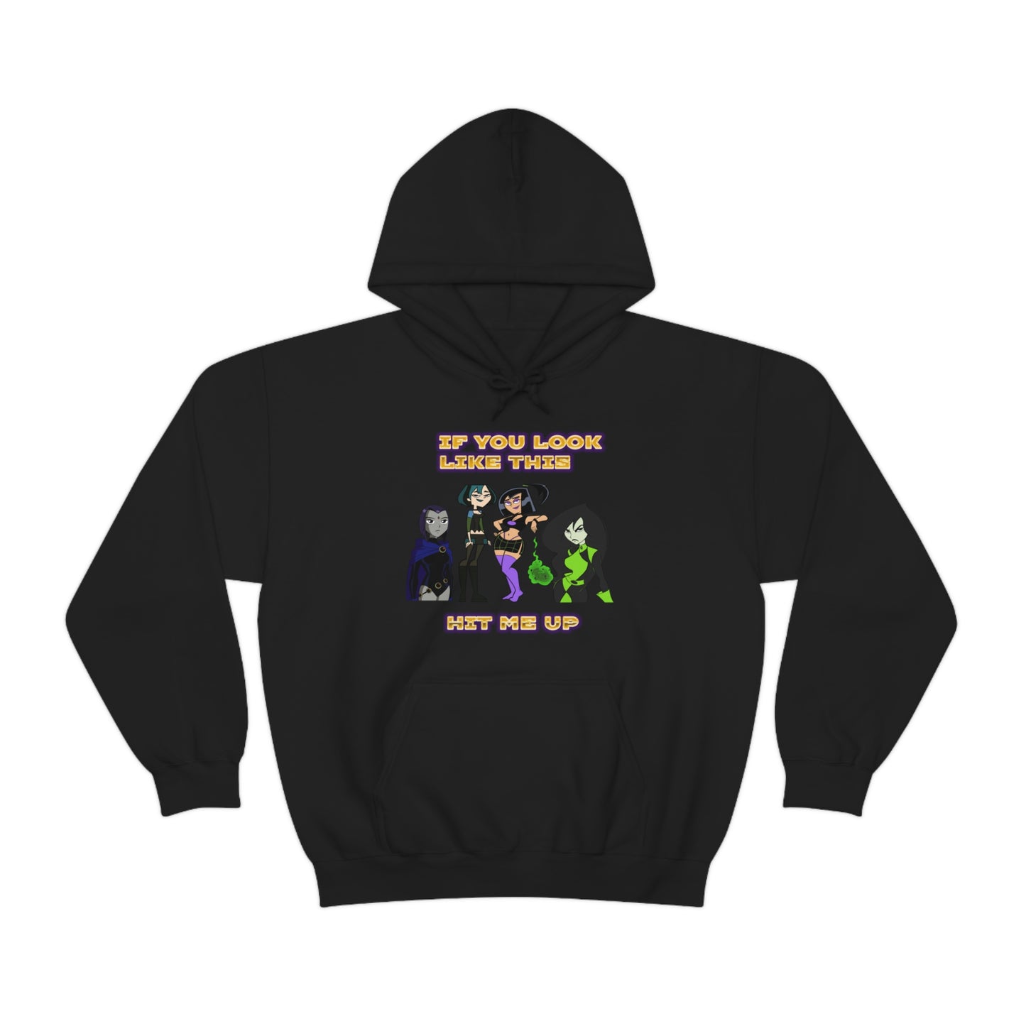 Goth Girl Hoodie