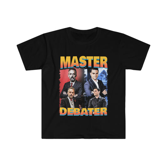 Master Debater Tee