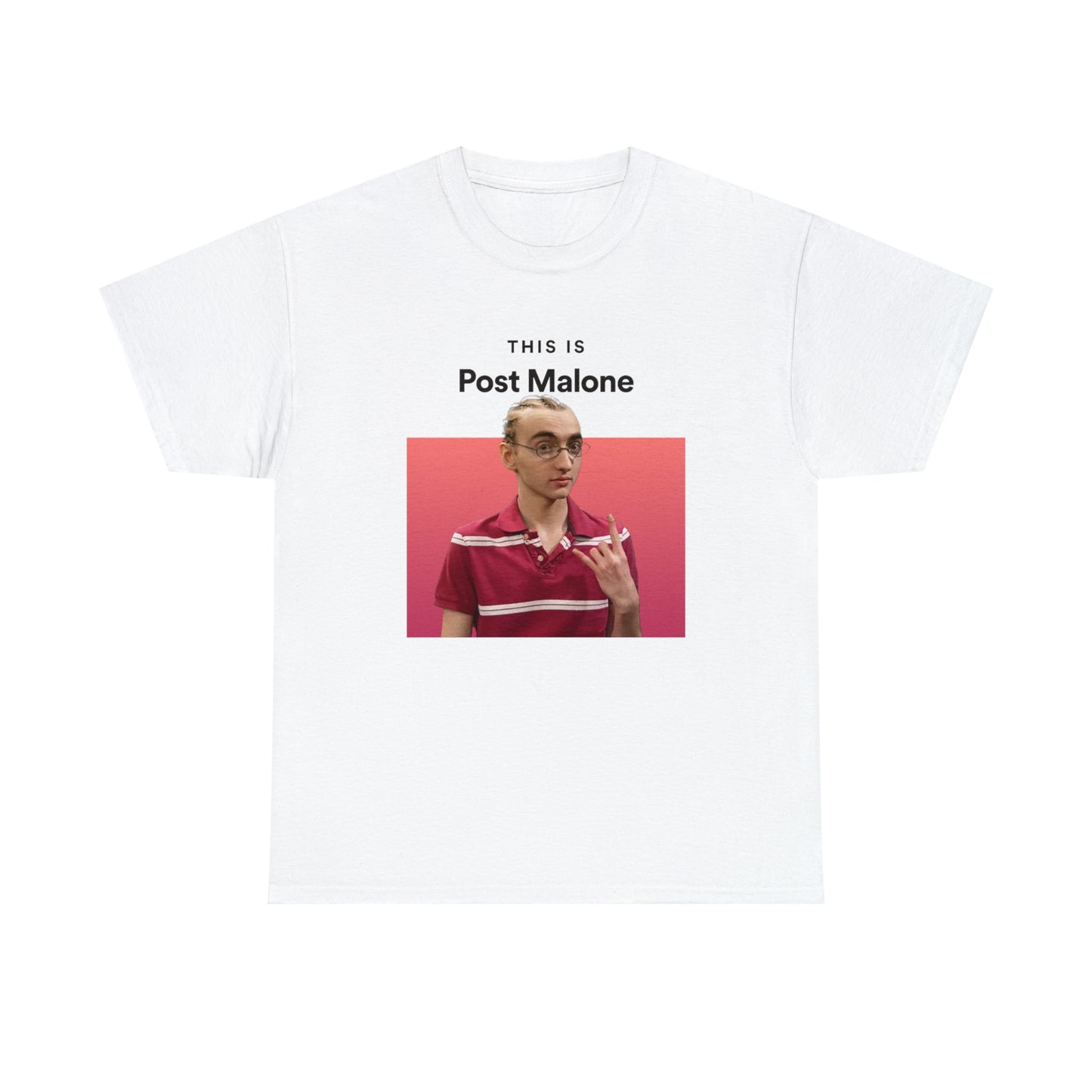 Post Malone Tee