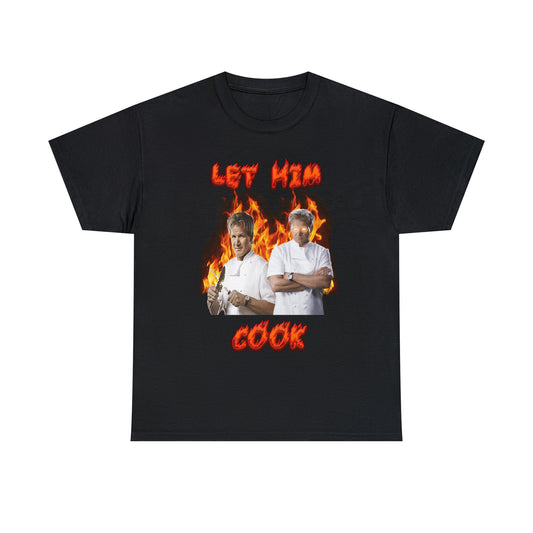 Let Him Cook Tee