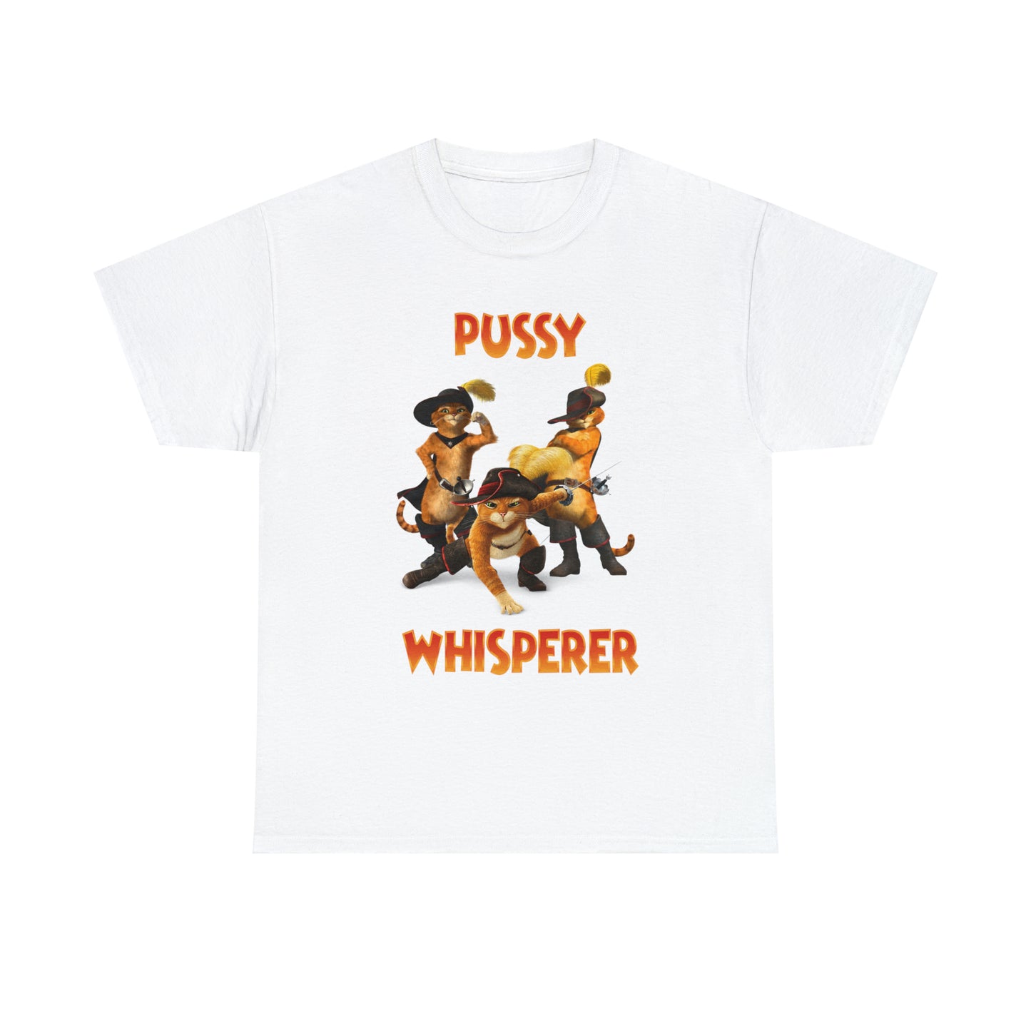 Puss in Boots Tee