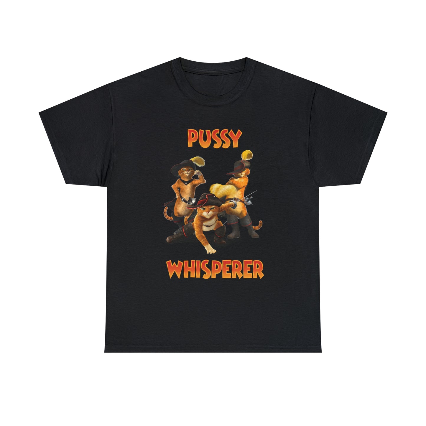 Puss in Boots Tee