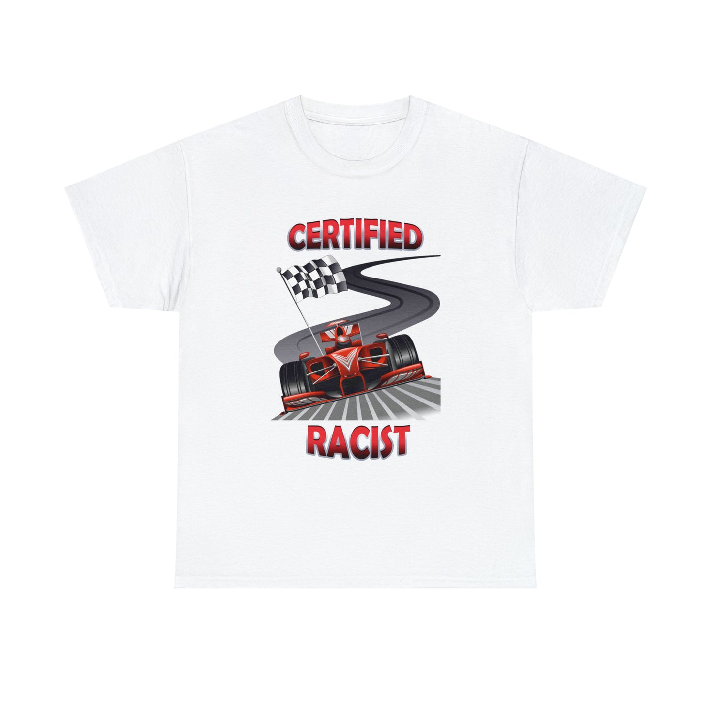 Certified Racer Tee