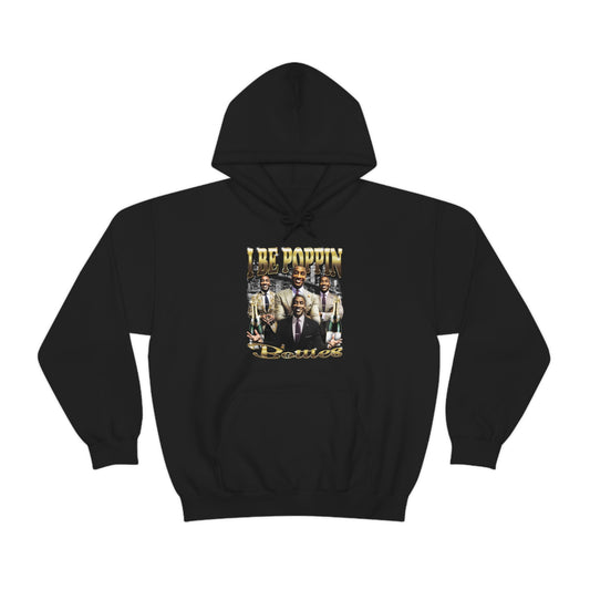 I Be Poppin Bottles Hoodie