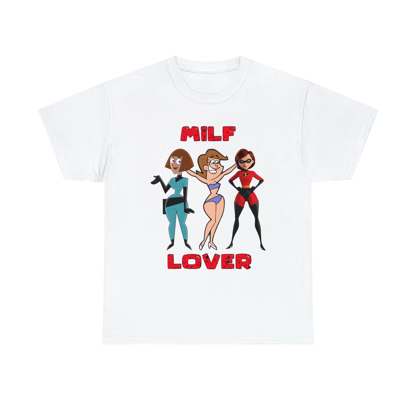 Milf Lover Tee