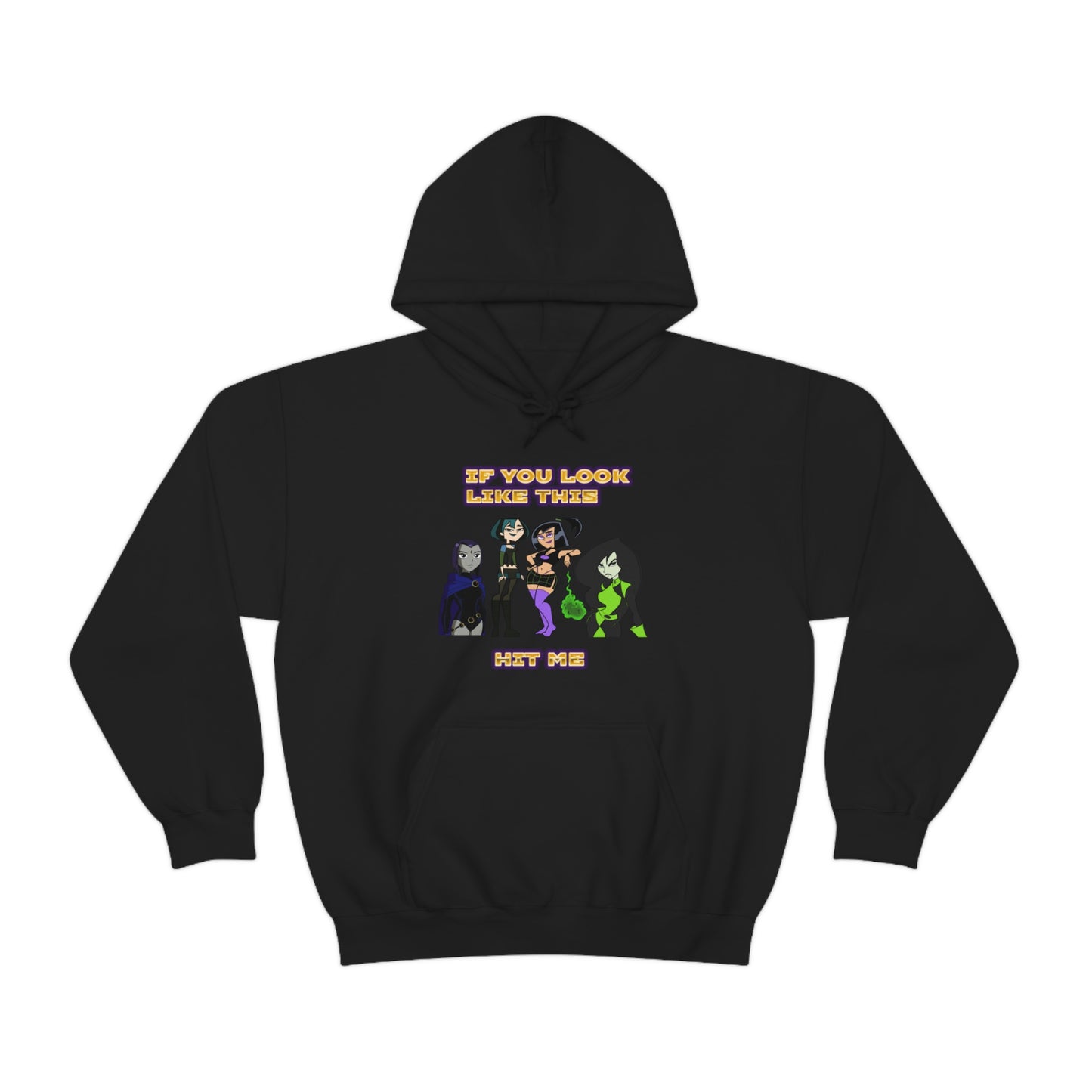 Goth Girl Hoodie (V2)