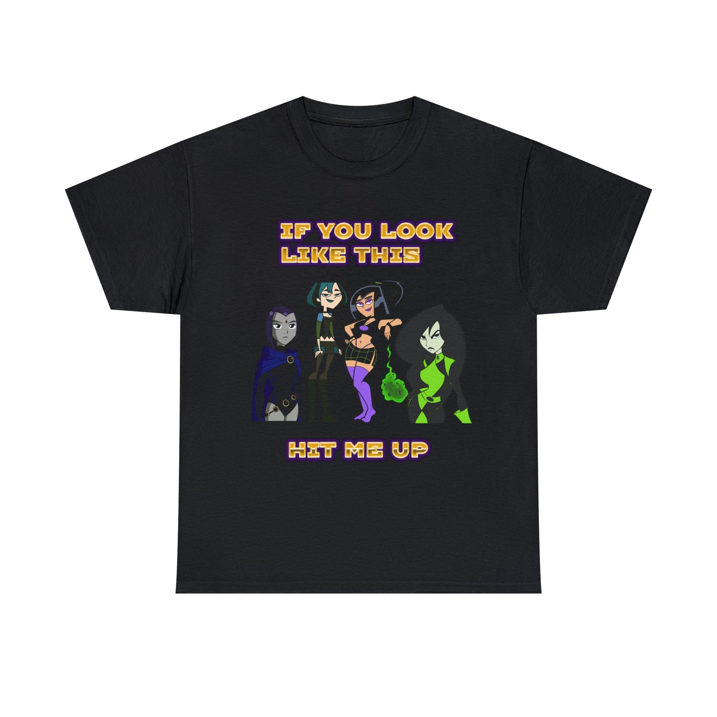 Goth Girl Tee!!