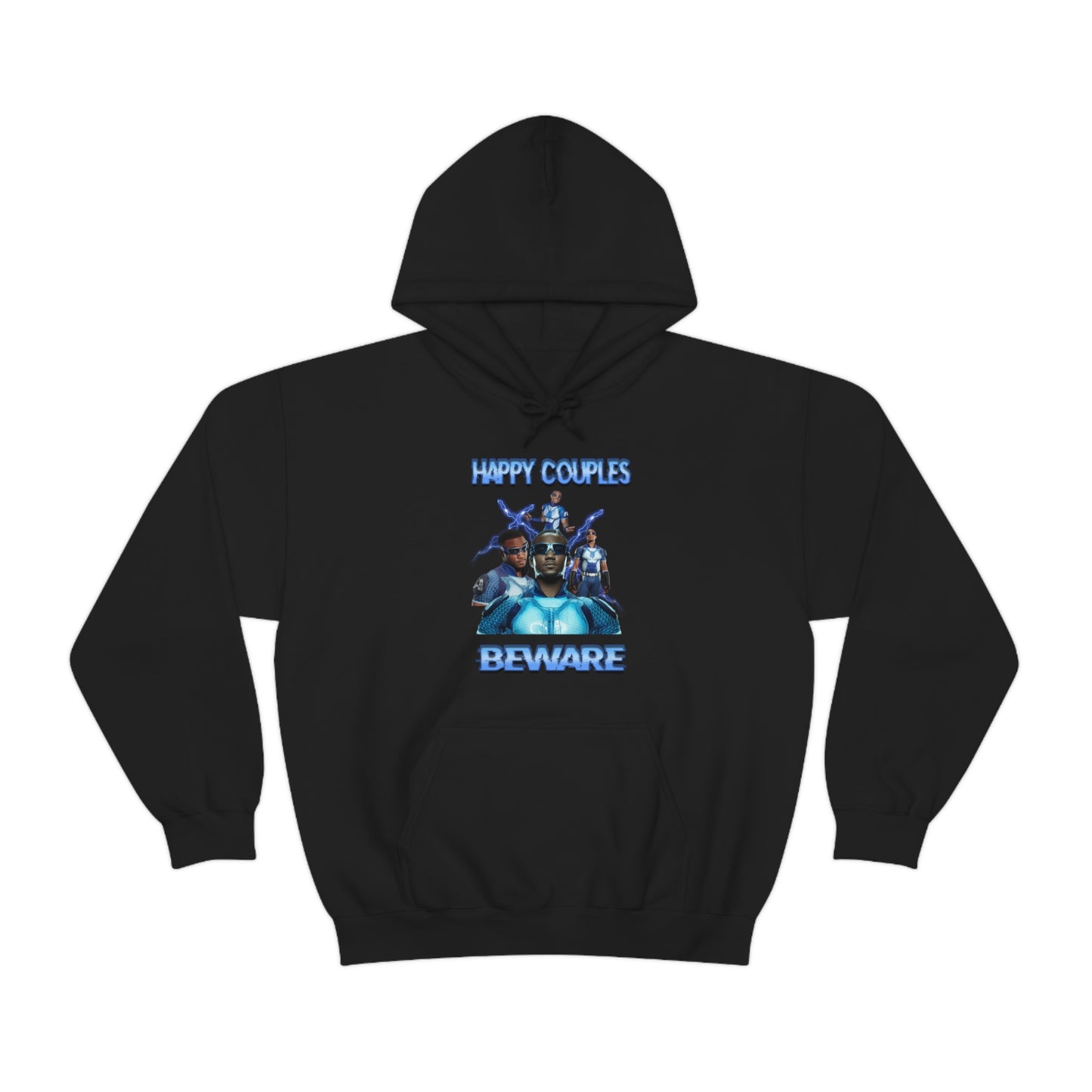 A-Train Hoodie