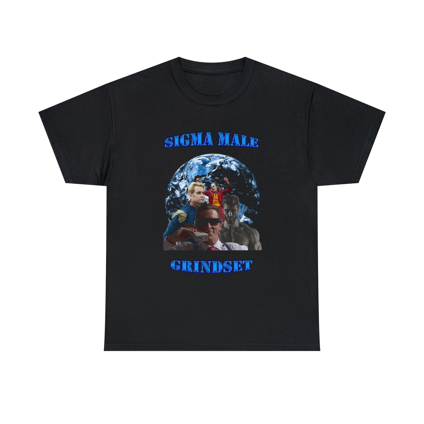 Sigma Male Tee