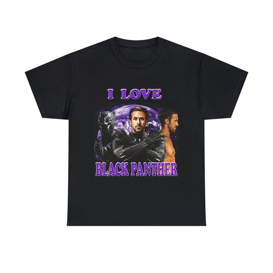 Black Panther Tee