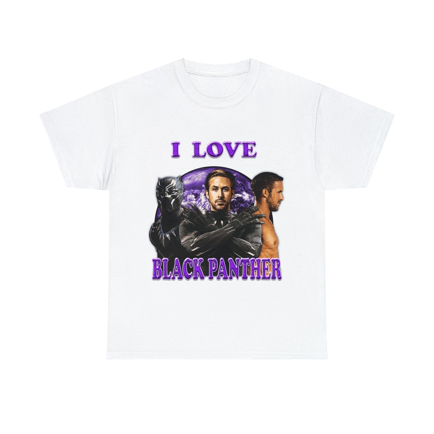 Black Panther Tee