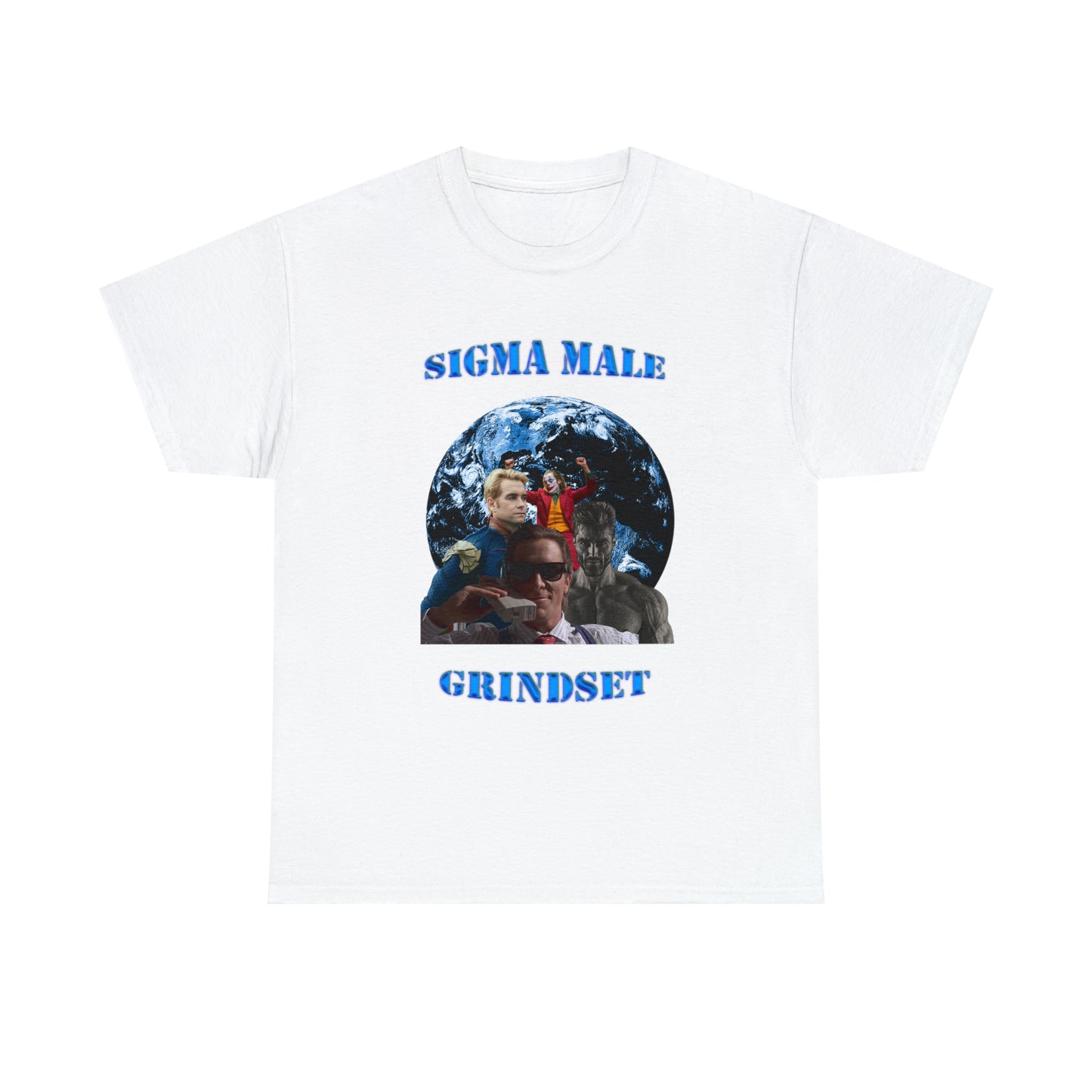 Sigma Male Tee