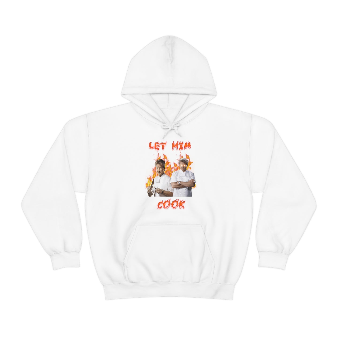 Let Him Cook Hoodie