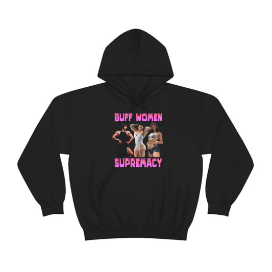 Buff Women Hoodie