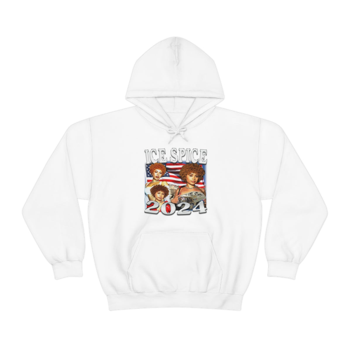 Ice Spice 2024 Hoodie