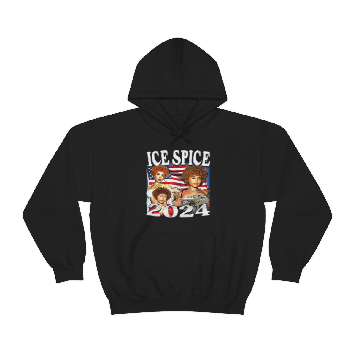 Ice Spice 2024 Hoodie