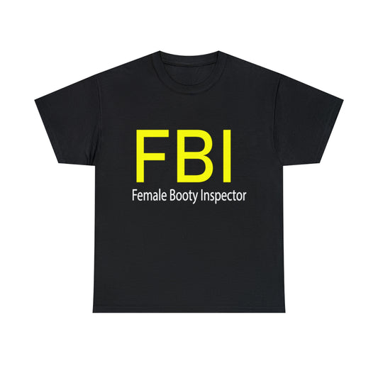 FBI Tee