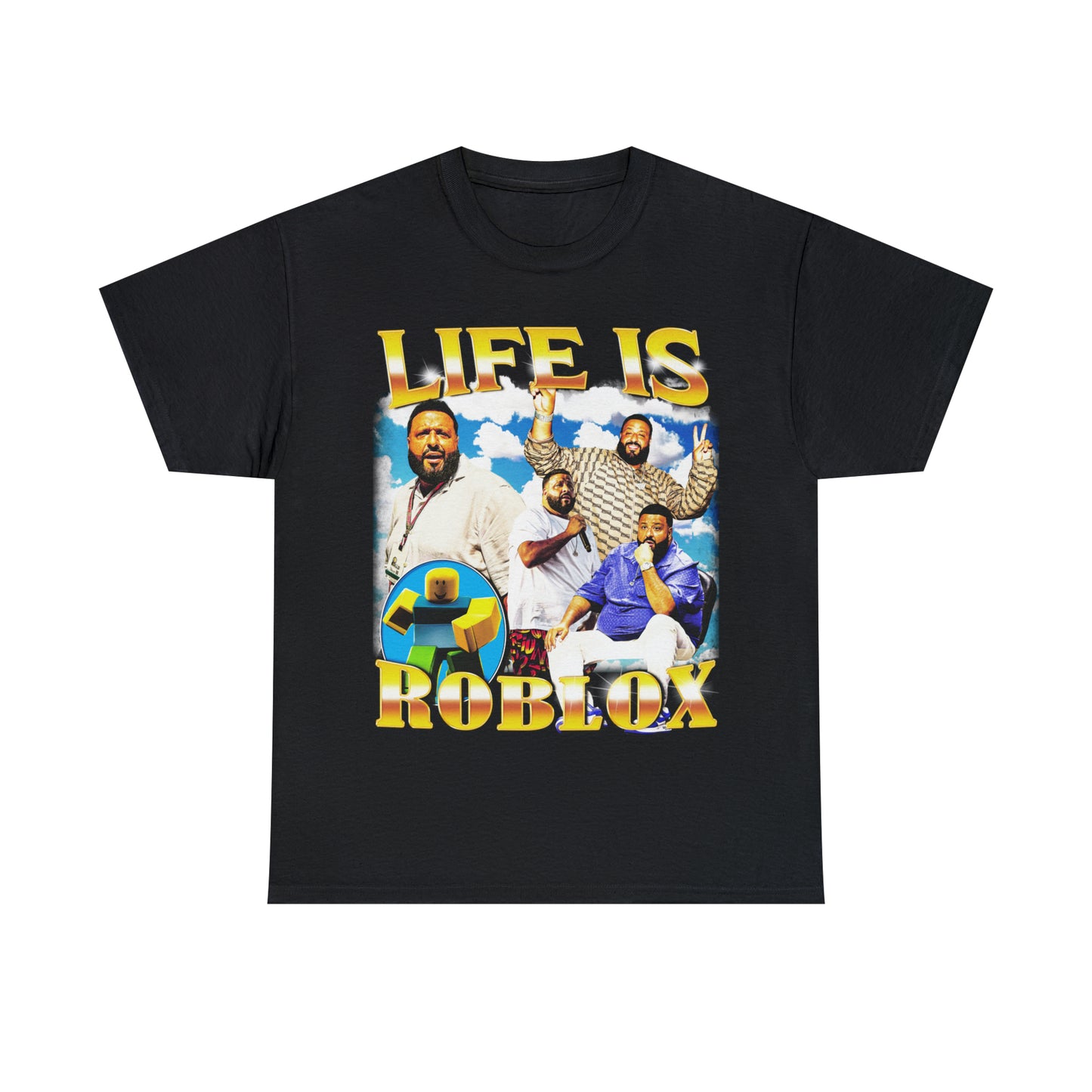 Life is Roblox Tee