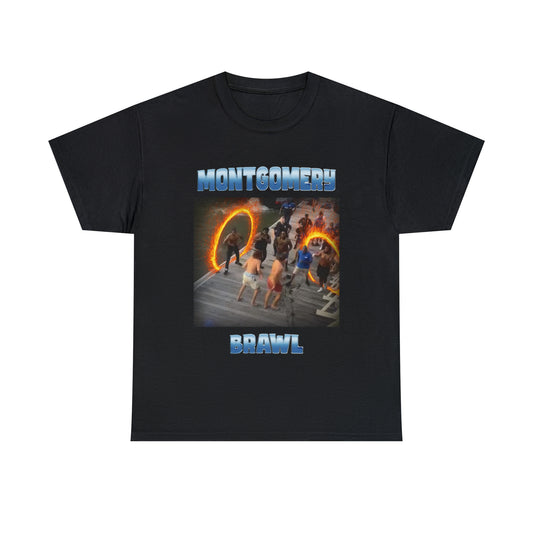 Montgomery Brawl Tee