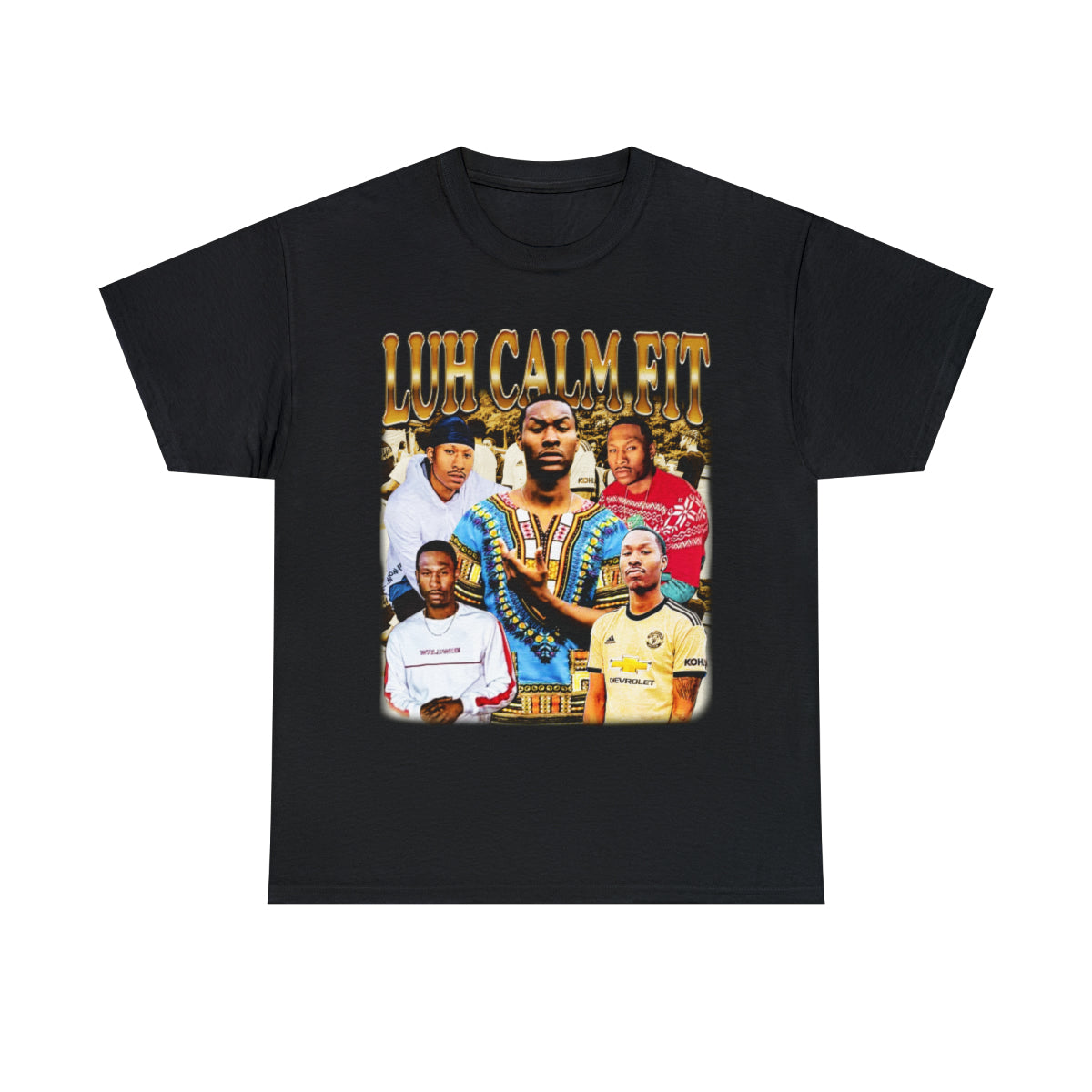 Luh Calm Fit Tee