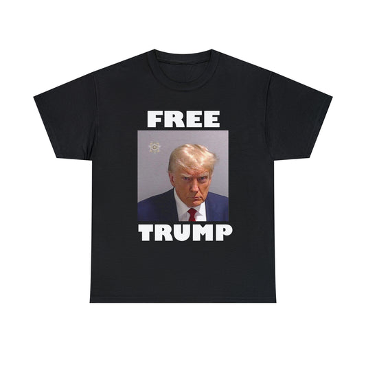 Free Trump Tee