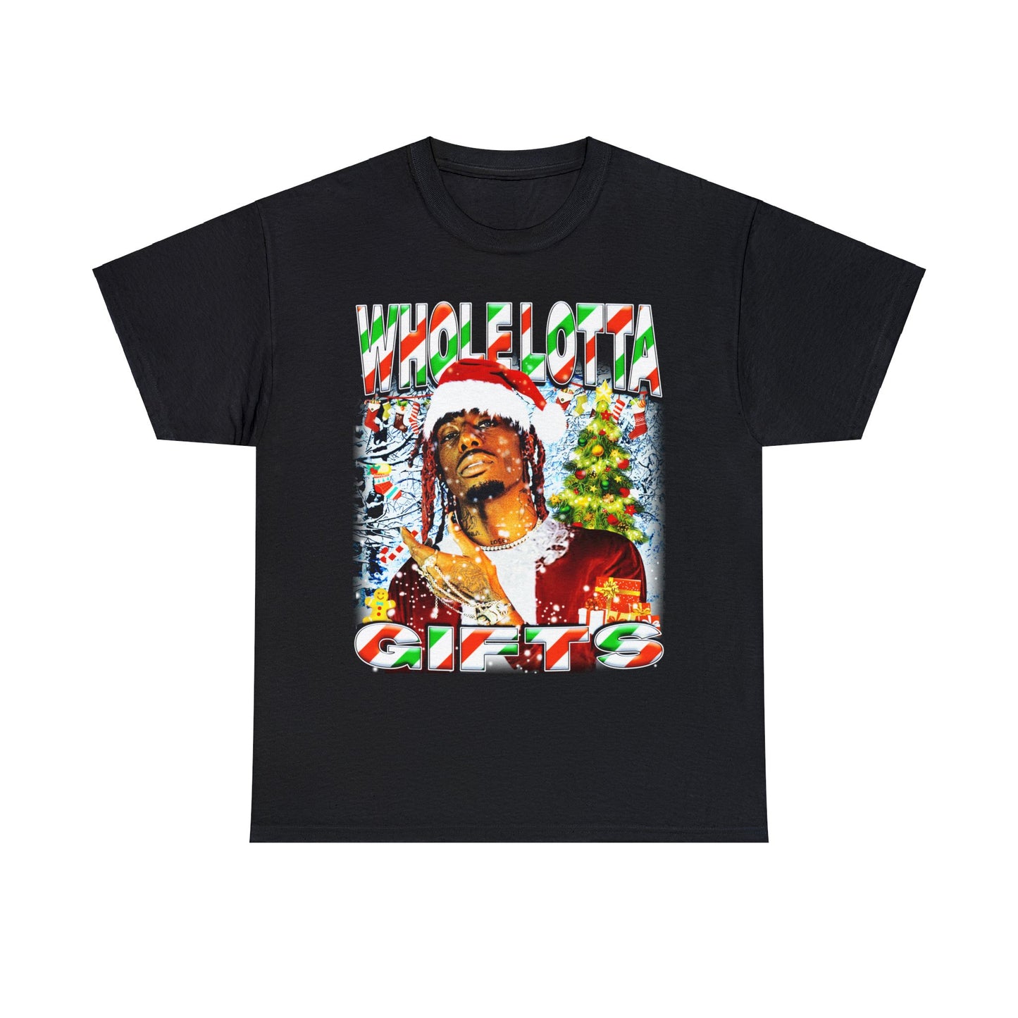 Whole Lotta Gifts Tee