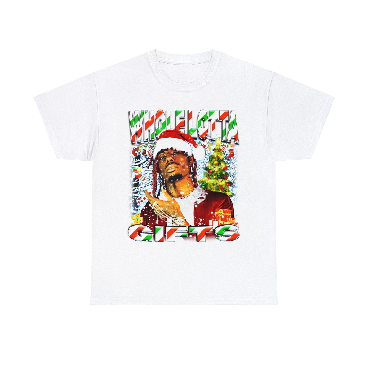 Whole Lotta Gifts Tee