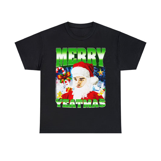 Merry Yeatmas Tee