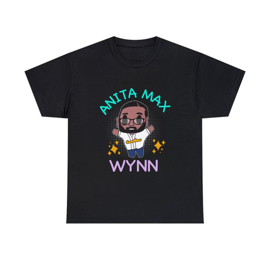 Anita Max Wynn Tee