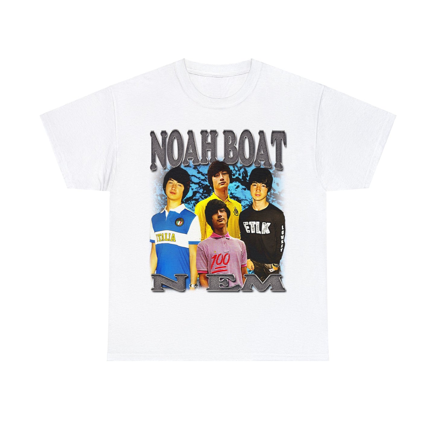 Noah Boat Tee