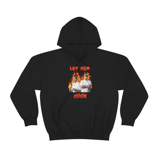 Let Him Cook Hoodie